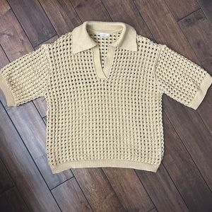 Andthewhy sweater M/L